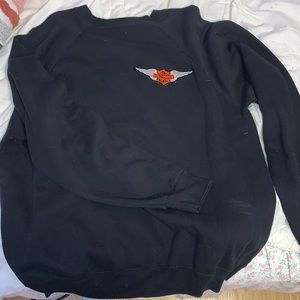 Harley Davidson crewneck
